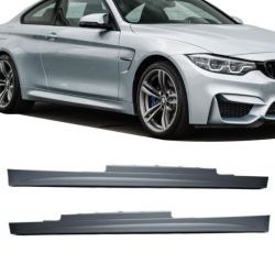 Пороги накладки порога BMW F32 F33 M4