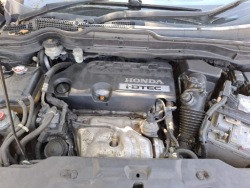 Honda CR-V блок предохранителей 2011 2.2л