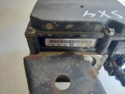 0265800493 насос suzuki SX4 FIAT SEDICI 06 12R