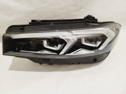 BMW 3 G20 рестайлинг full led левая фара