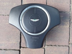 подушка водители подушки безопасности Aston Martin DB9