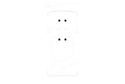 трос тормоза ручного Cofle 4745R5 K16756 2437270