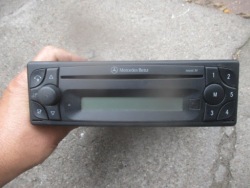 MERCEDES VANEO W414 радио CD A4148200286