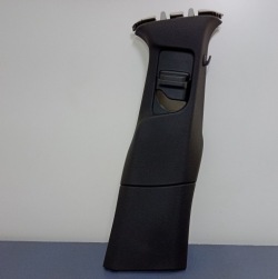 MERCEDES CLS W257 защита стойка b правая черный