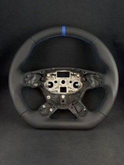 руль FORD TRANSIT 2012-2017 MK8 Тюнинг Carbon