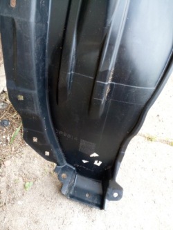 подкрылки TOYOTA YARIS CROSS '21-> перед оригинал.*