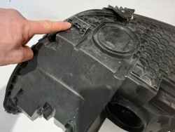 MERCEDES C W206 206 фара правая галоген A2069064003