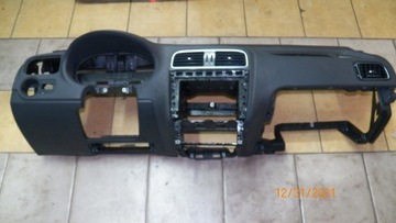dashboard vw polo 6r1857004a