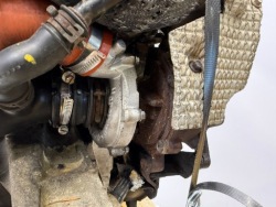 Двигатель 306DT LAND ROVER Range Sport и L320 3.0 d комплектный Дизель