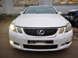 lexus GS - стекло двери - Задний левый 2005 3.0л