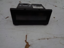 дисплей 30797719 volvo S40 II FL