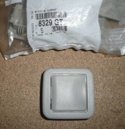 заглушка Обшивка потолка C4 PICASSO C5 III 8329GT oe