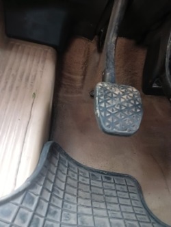 педаль газа BMW E36 Z3 E46 1158660 оригинал