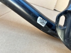 vw GOLF VIII 5H0 крюк буксировочный 5H0803881F 2021 год