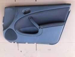 обивка карта дверная правая передняя SAAB 95 9-5 01-05