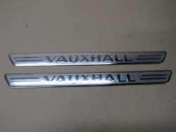 opel INSIGNIA A РЕСТАЙЛИНГ молдинг порога накладка хром