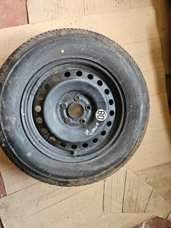 nissan X-TRAIL T31 07-14 колесо запасное 16'
