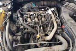 mitsubishi Outlander II 2.2 Дизель двигатель комплектный 4N14