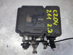 MERCEDES W204 2.2 CDI насос ABS A1729014100