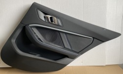 BMW f40 обивка дверные карты задний левая правая led