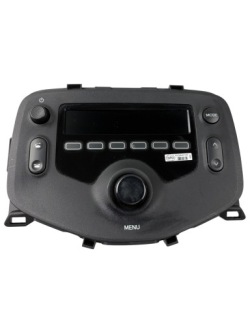 радио CD peugeot 108/CITROEN C1 86120-0h050