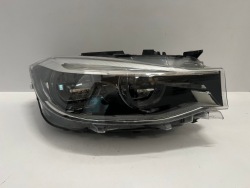 фара правая led BMW 3GT F34 оригинал 8738730 европа 2018