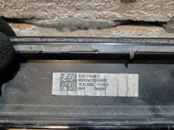 порог молдинг порога Audi A3 8Y 19-22 левый