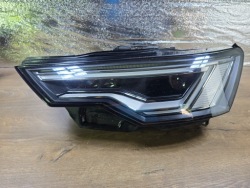 Audi A6 C8 4K фара левая full led 4K0941039