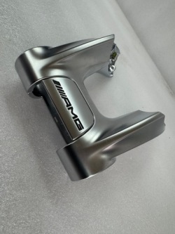 MERCEDES AMG GLA W156 ML W166 W167 a W176 накладка защита нижняя руля