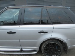 дверь левая Range Rover Sport и L320 LRC737