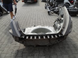 lancia Delta III 2010 ремень задний с