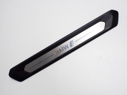 молдинг защита порога левый европа 9451247 BMW X3 G01 21R