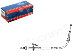 topran трос тормоза ручного MINI (R50 R53) (R52)