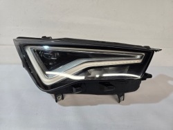 seat Ateca 2021 с фары