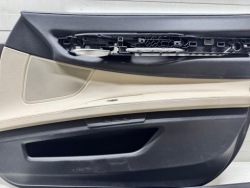 BMW 7 F01 2010R кресла вентилируемый диван бочки тунель бардачок комплект