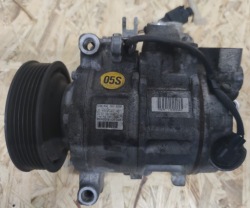 компрессор кондиционера Audi A4 A5 A6 C7 3.0 tdi