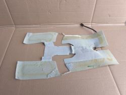 Range Rover Evoque L538 2.2d 224DT 12R кресло перед