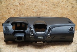 панель консоль подушка подушки безопасности ремни шлейф Hyundai IX35 оригинал