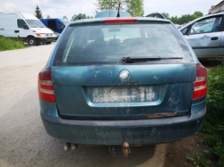 SKODA OCTAVIA петля передних Двери - Передний 2005 2.0л