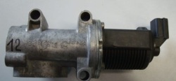 EGR клапан 1.9 opel Astra H 55194734