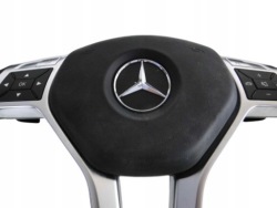 MERCEDES W211 подушка подушки безопасности водители кожа