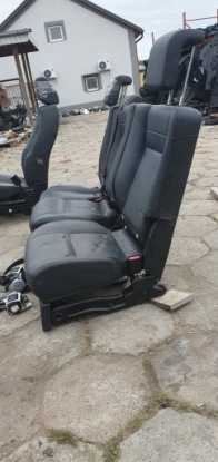 кресло диван ремни кожа комплект Range Rover Sport L320