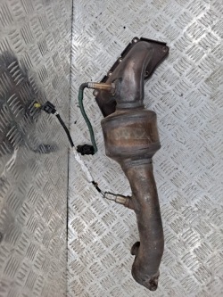катализатор DPF MERCEDES W212 W204 350CGI KT0325