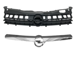 решетка радиатора opel Astra H III 3 2003-2006