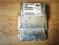 Range Rover Sport L320 модуль acr NNW508200