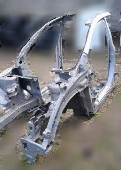 Honda CR-V V Передний 2018 2022