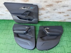 обивка BMW X1 U11