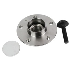 ступица переднего колеса Audi A4 B8 2007 2008 2009 2010 2011 2012 2013 2014 2015
