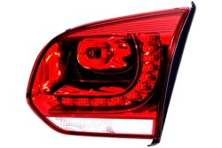 hella фонарь задний (деталь внутренний led . ) vw