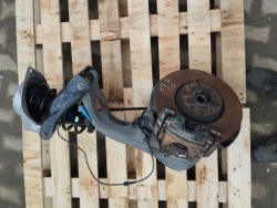 CITROEN C5 III 1.6 поворотный кулак, цапфа левый